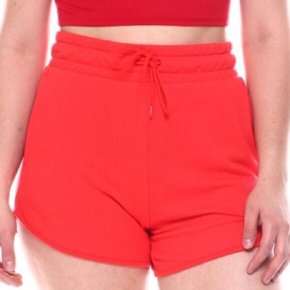 Puma Athletic/Athleisure High-Waist Women’s Shorts L - Picture 2 of 13